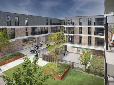 Domitys Serviceresidentie Het Reihof Brugge