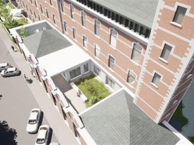 Picpussen Assistentiewoningen