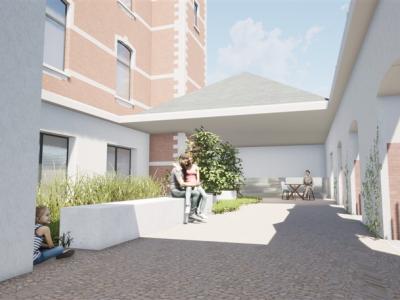 Picpussen Assistentiewoningen