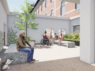 Picpussen Assistentiewoningen