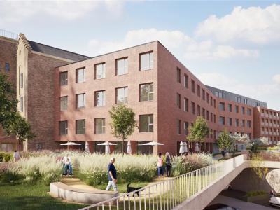 Picpussen Assistentiewoningen