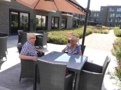 Prinsenpark Assistentiewoningen