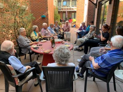 Ramen en Poel Assistentiewoningen