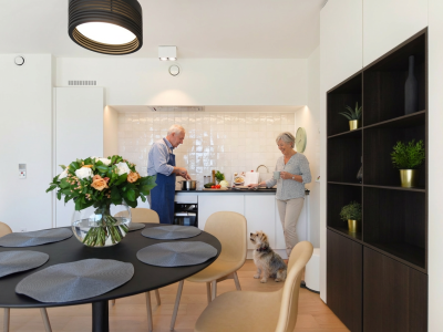 Residentie Beau De L'Air