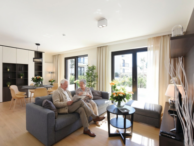 Residentie Beau De L'Air