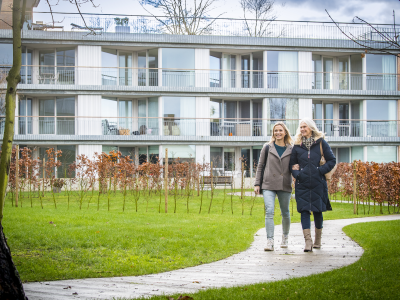 Residentie BEUKENHOF Oostduinkerke 