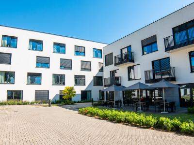 Assistentiewoningen Brugse Vaart