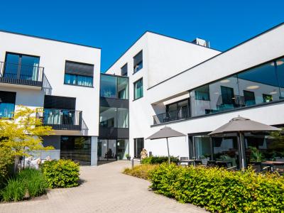 Assistentiewoningen Brugse Vaart