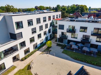 Assistentiewoningen Brugse Vaart