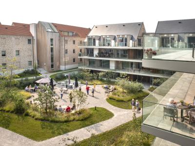 Residentie Clarenhof