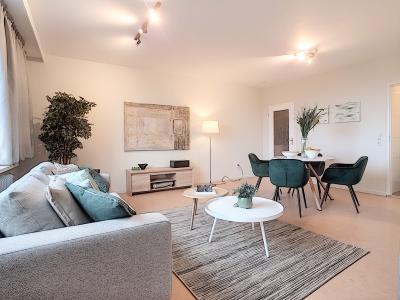 Residentie Eglantier | Ruime service appartementen