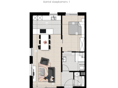 Residentie Zilverzand Hechtel-Eksel