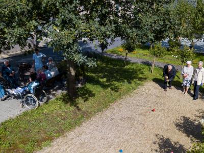  Assistentiewoningen Rusterloo