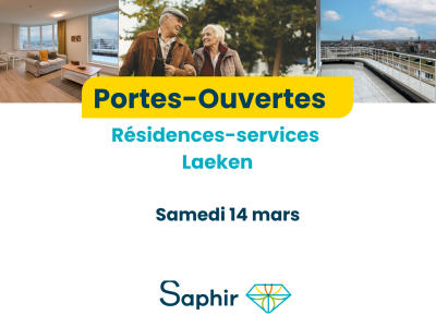 Saphir Assistentiewoningen