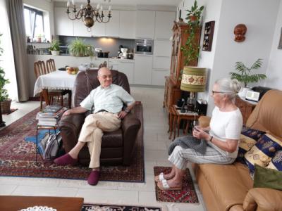 Seniorplaza Assistentiewoningen