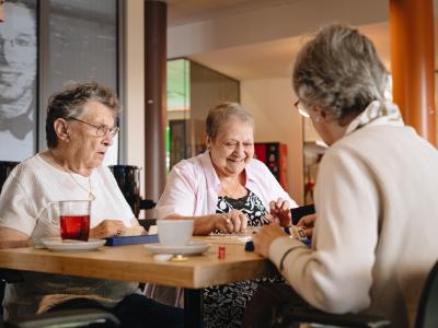 Seniorplaza Assistentiewoningen