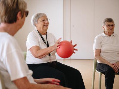 Seniorplaza Assistentiewoningen