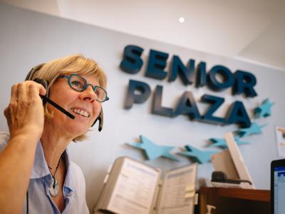 Seniorplaza Assistentiewoningen