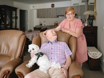 Seniorplaza Assistentiewoningen