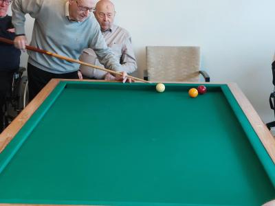 Service Residentie MILITZA Brugge