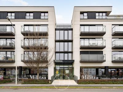 Service Residentie MILITZA Brugge