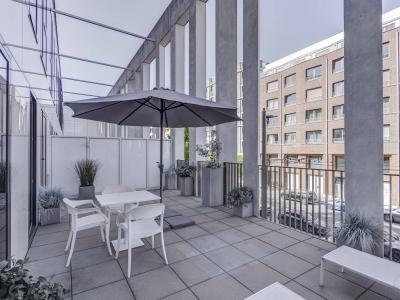Serviceflat in residentie Cadix