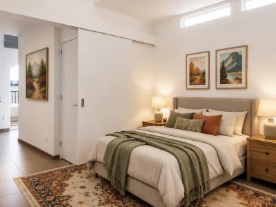 Serviceflat in Residentie Drie Beuken