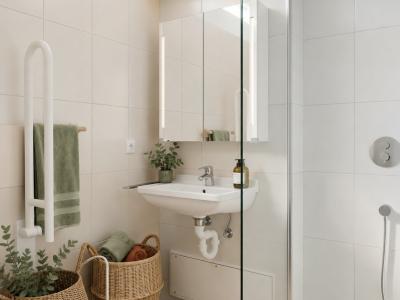 Serviceflat in Residentie Drie Beuken