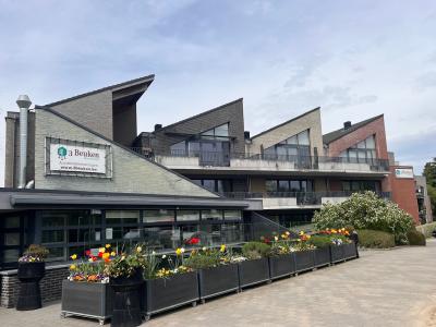 Serviceflat in Residentie Drie Beuken