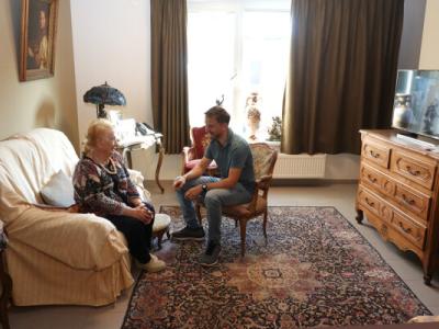 &#039;t Hoge Assistentiewoningen