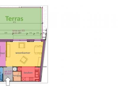 Flat Te Koop - Residentie Twee Molens
