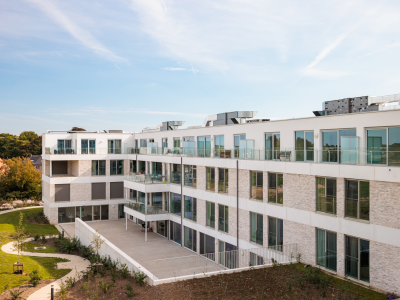 Villa Ter Vrugte Assistentiewoningen