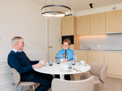 Villa Ter Vrugte Assistentiewoningen