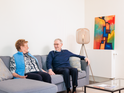 Villa Ter Vrugte Assistentiewoningen