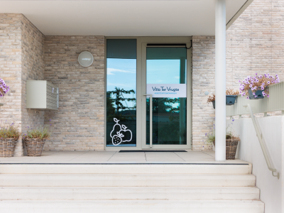 Villa Ter Vrugte Assistentiewoningen