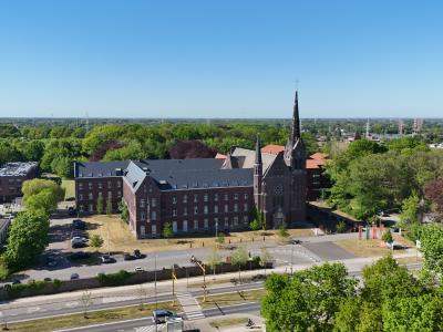 Welzijnscampus Gerkenberg - serviceflats