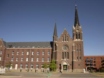 Welzijnscampus Gerkenberg - serviceflats