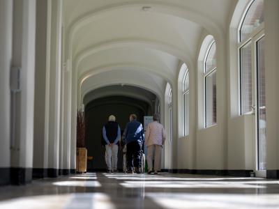 Welzijnscampus Gerkenberg - serviceflats