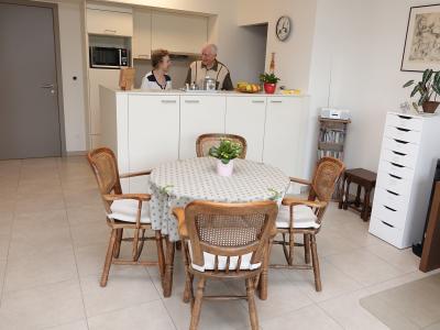 Zonnewende Assistentiewoningen "Residentie Vincent Van Gogh"