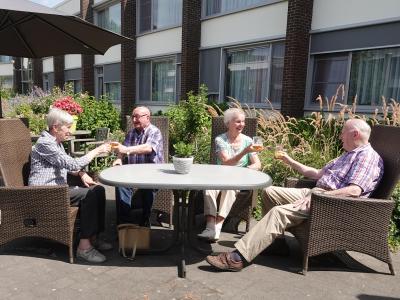 Zonnewende Assistentiewoningen "Residentie Vincent Van Gogh"