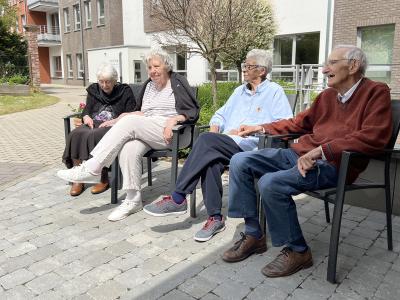 Au Bon Vieux Temps