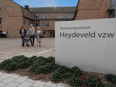 Herstelverblijf-WZC Heydeveld