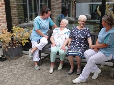 WZC-Herstelverblijf Heydeveld