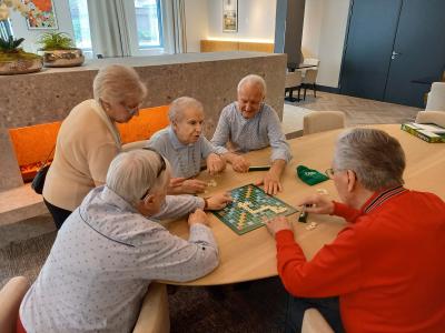 Woonzorgcentrum The Monterey House 