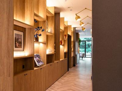 Woonzorgcentrum The Monterey House 