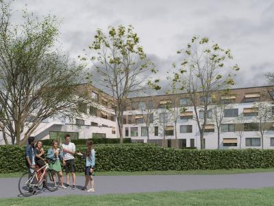 Orelia Ten Berge Woonzorgcentrum