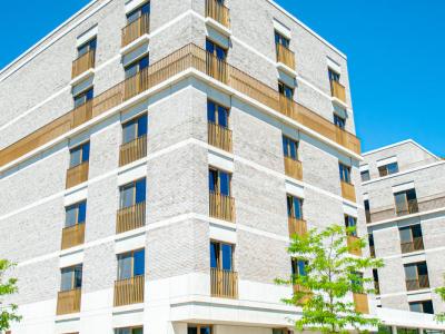 Woonzorgcentrum  Eksterlaer