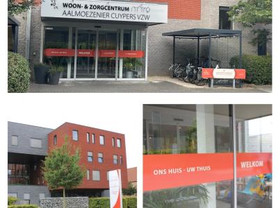Woon-  en Zorgcentrum Aalmoezenier Cuypers