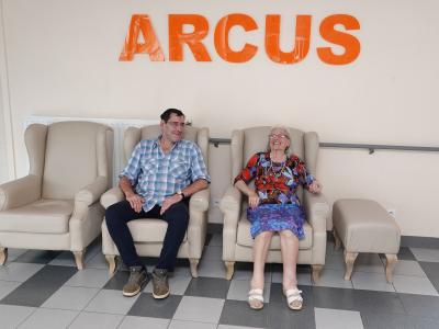 Woonzorgcentrum Arcus