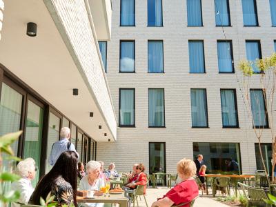 Woonzorgcentrum Huis Coppens